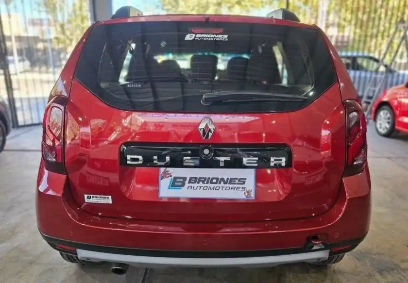 Renault Duster  2020 - foto 5