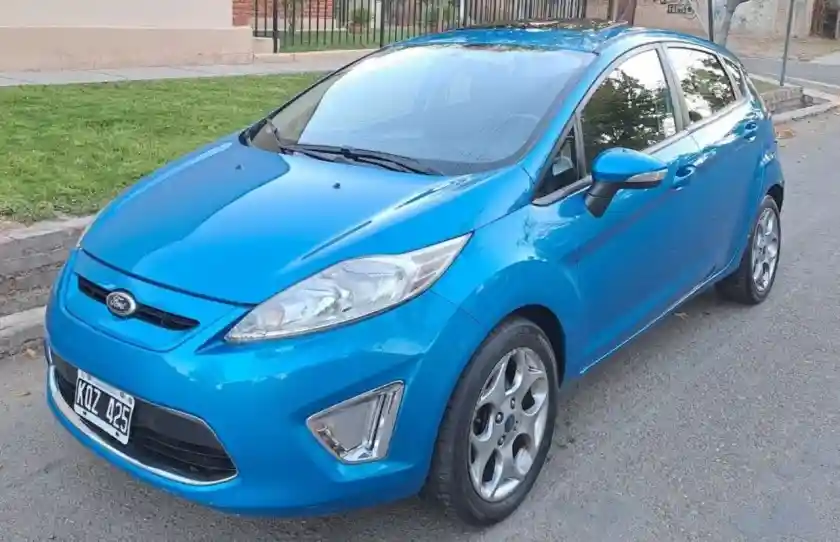 Ford Fiesta Kd  2012 - foto 1