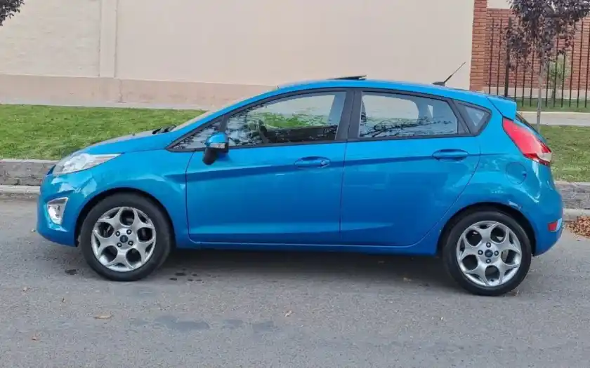 Ford Fiesta Kd  2012 - foto 3