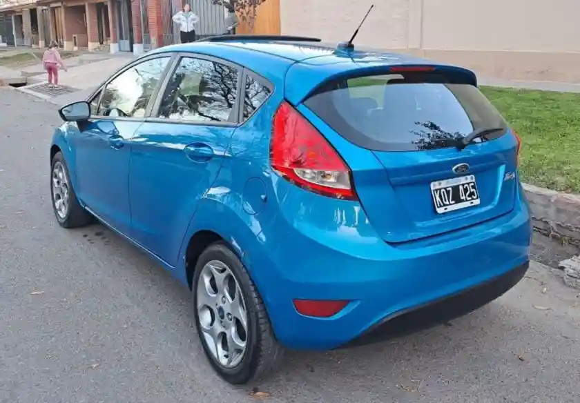 Ford Fiesta Kd  2012 - foto 5
