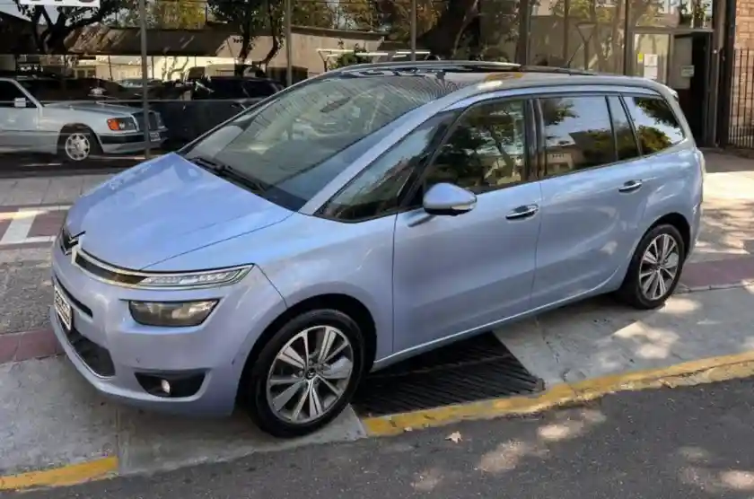 Citroën C4 Grand Picaso  2015 - foto 1