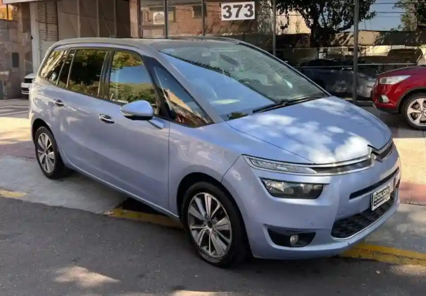 Citroën C4 Grand Picaso  2015 - foto 2