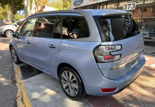 Citroën C4 Grand Picaso  2015 - foto 3