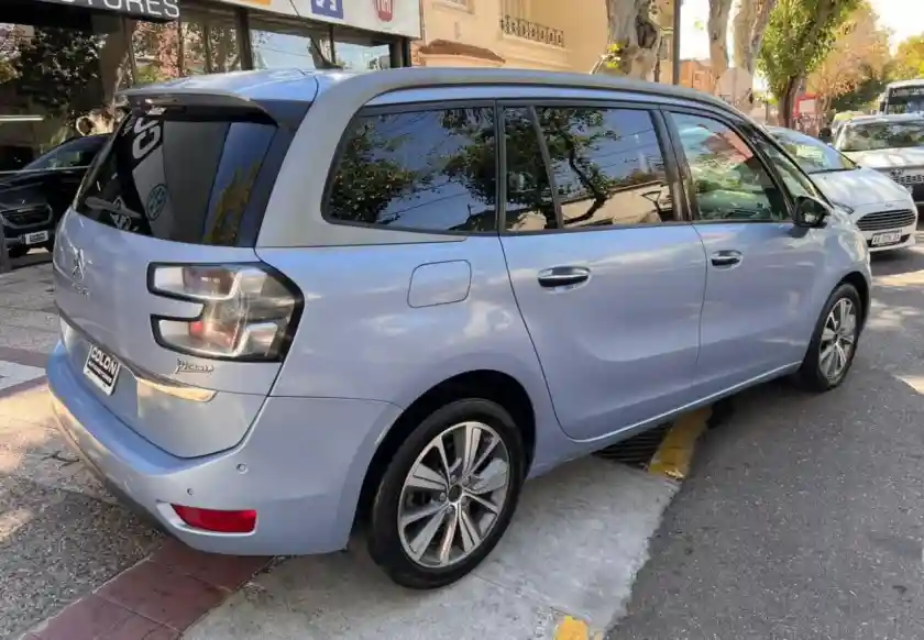 Citroën C4 Grand Picaso  2015 - foto 4