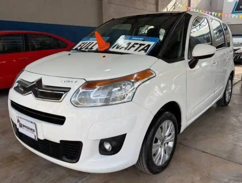 Citroën C3 Picasso  2014 - foto 1