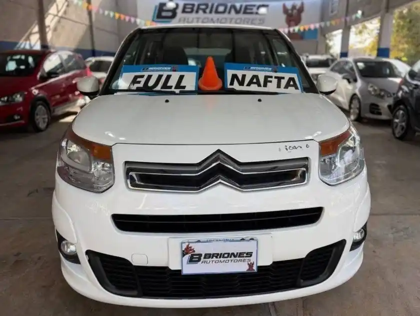 Citroën C3 Picasso  2014 - foto 2