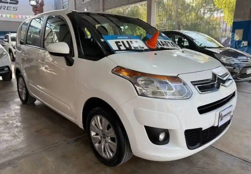 Citroën C3 Picasso  2014 - foto 3
