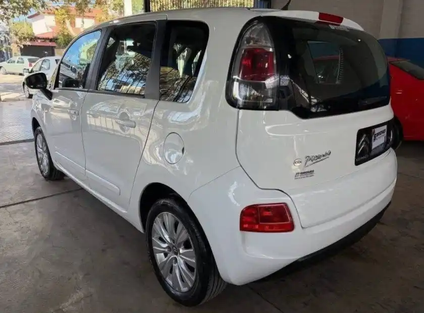 Citroën C3 Picasso  2014 - foto 4