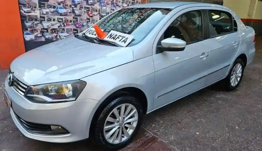 Volkswagen Voyage  2013 - foto 1