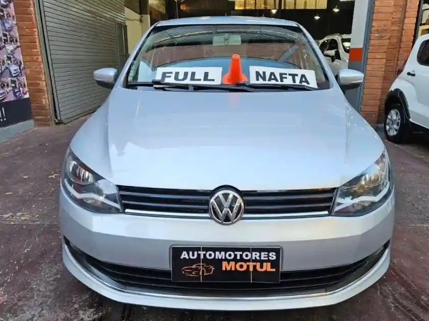 Volkswagen Voyage  2013 - foto 2