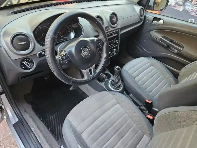 Volkswagen Voyage  2013 - foto 5