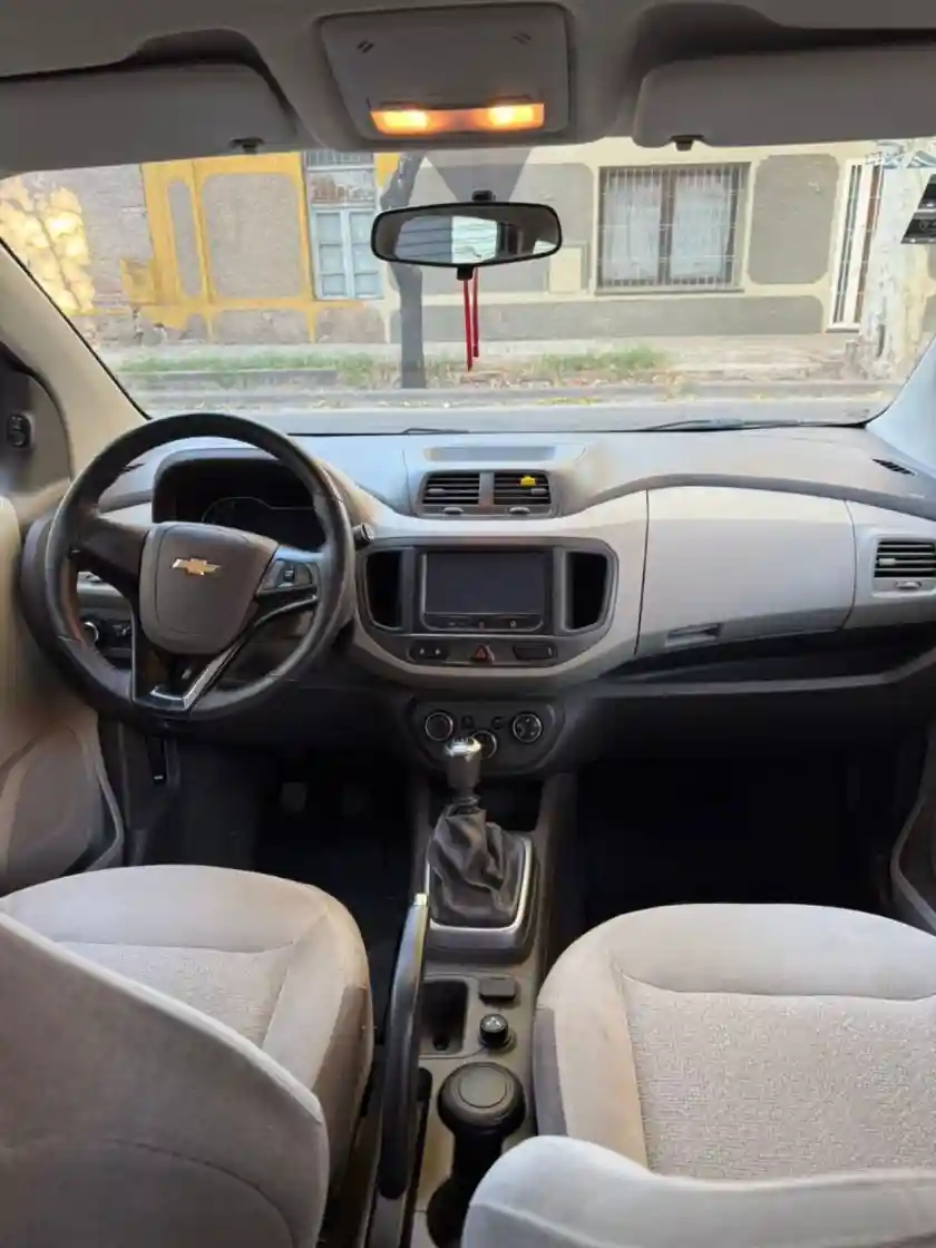Chevrolet Spin  2015 - foto 4