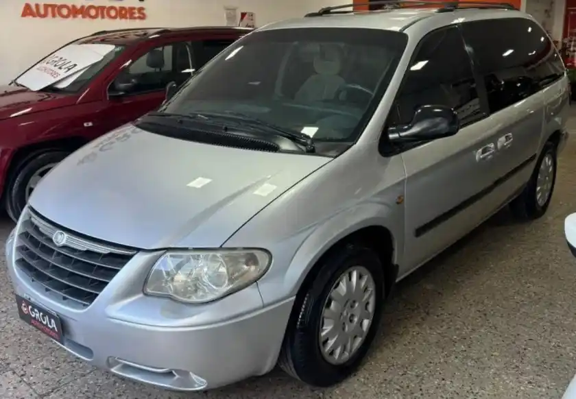 Chrysler Caravan 2007 - foto 1
