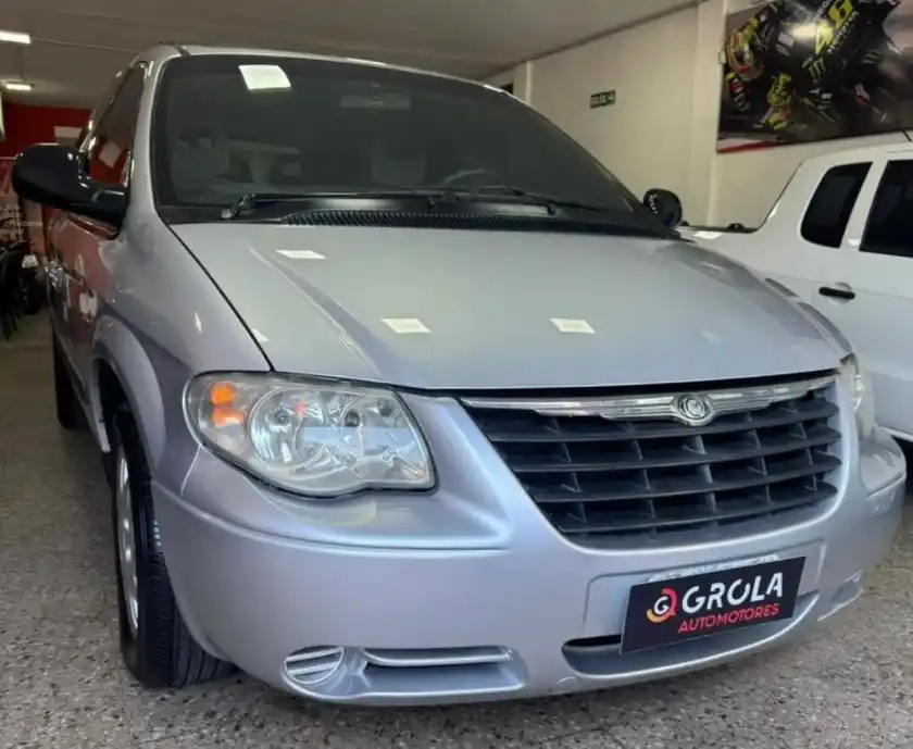 Chrysler Caravan  2007 - foto 2