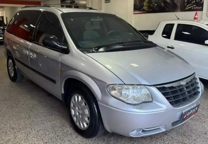 Chrysler Caravan  2007 - foto 3