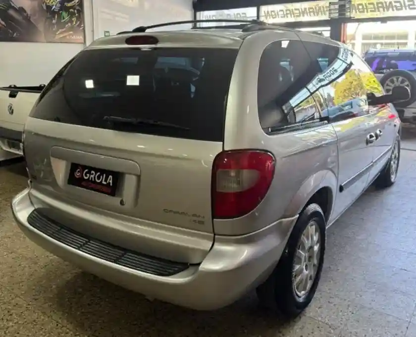 Chrysler Caravan  2007 - foto 4
