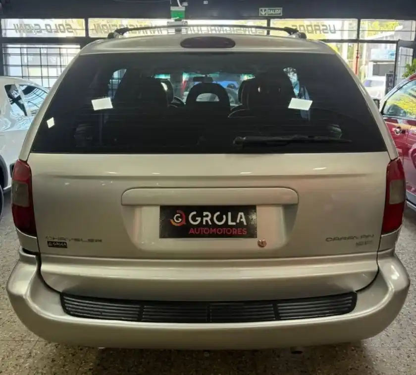 Chrysler Caravan  2007 - foto 5
