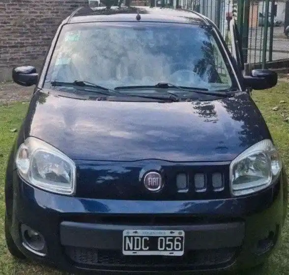 Fiat Uno Evo  2013 - foto 2