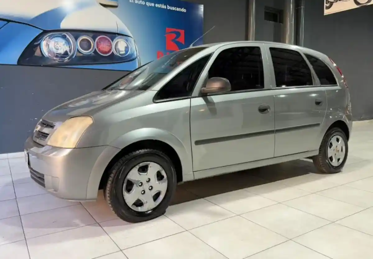 Chevrolet Meriva  2009 - foto 1