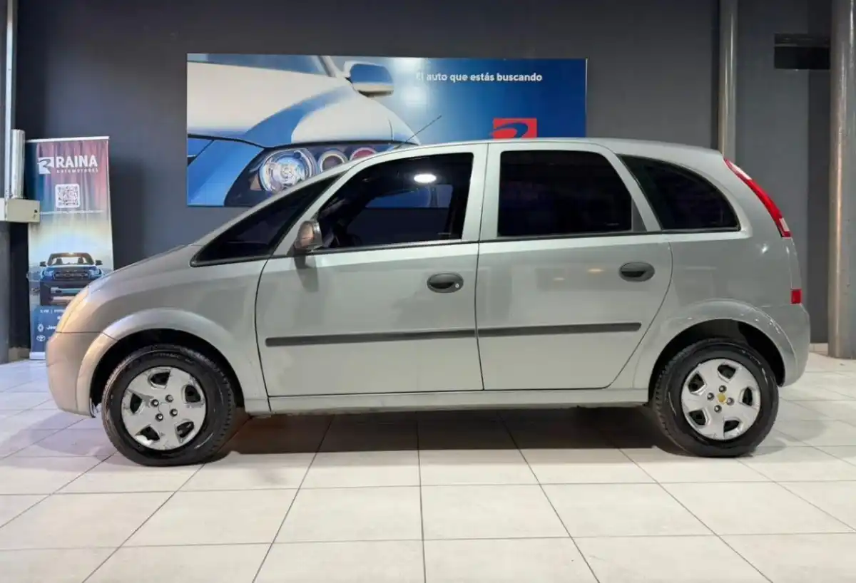 Chevrolet Meriva  2009 - foto 3