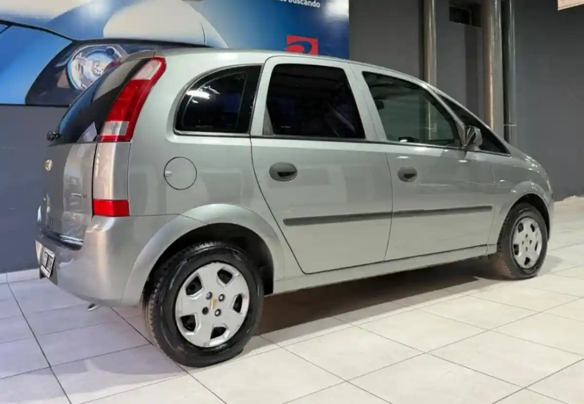 Chevrolet Meriva  2009 - foto 5