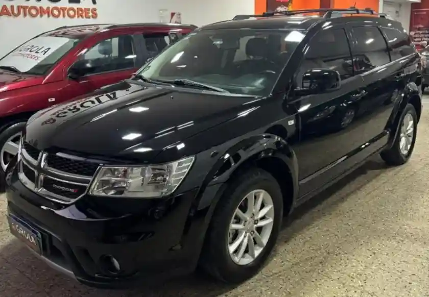 Dodge Journey  2017 - foto 1