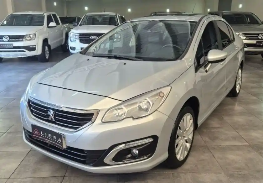 Peugeot 408  2017 - foto 1