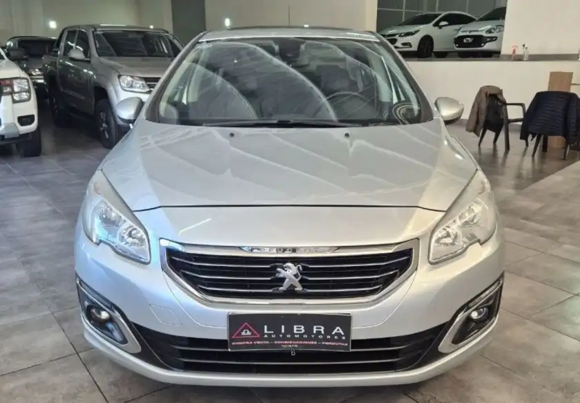 Peugeot 408  2017 - foto 2