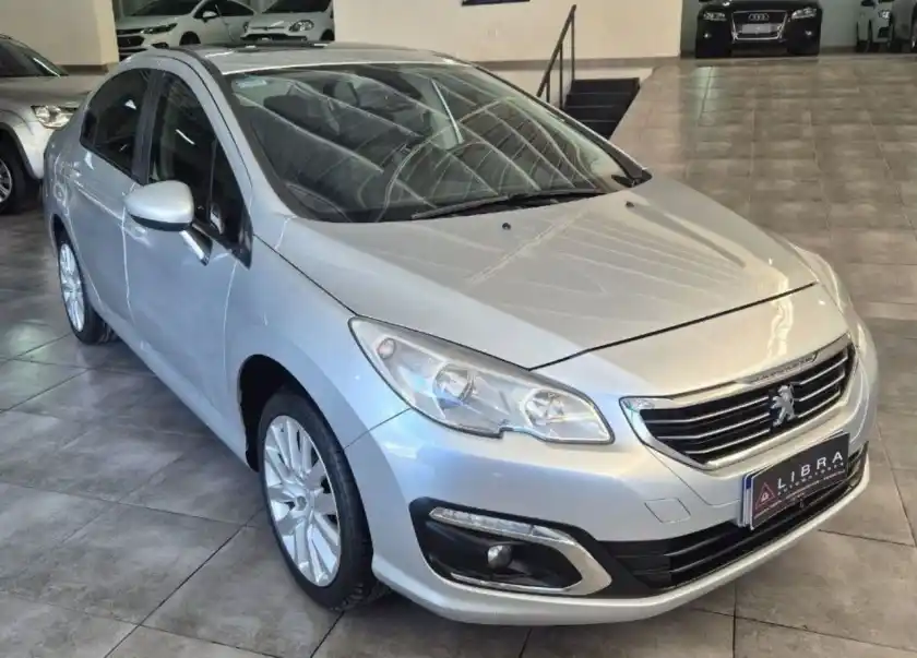 Peugeot 408  2017 - foto 3