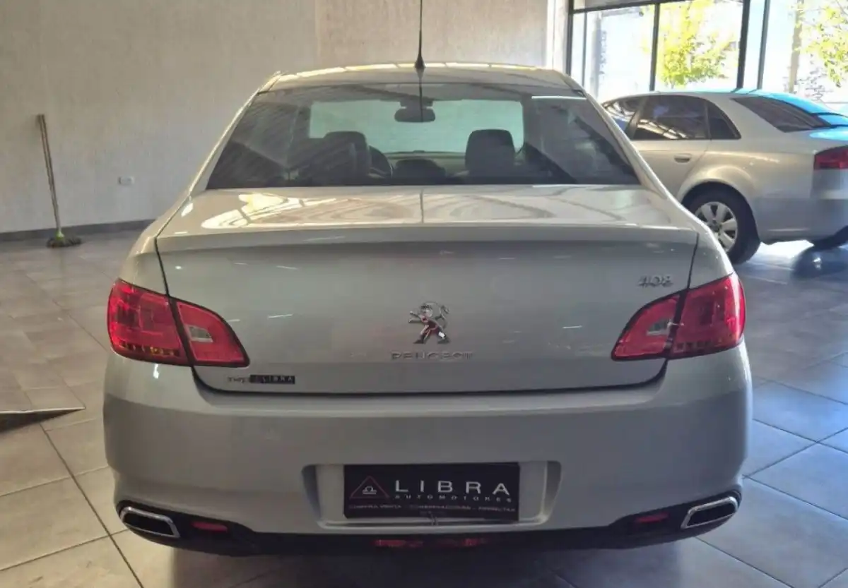 Peugeot 408  2017 - foto 5