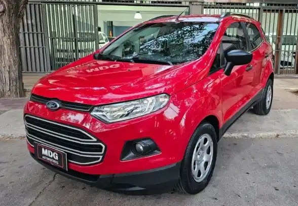 Ford EcoSport 2014 - foto 1