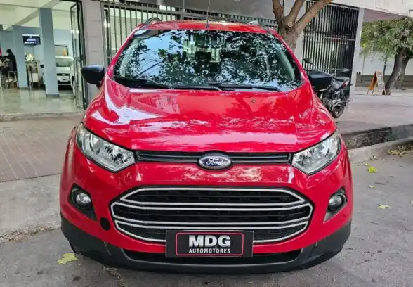 Ford Ecosport  2014 - foto 2
