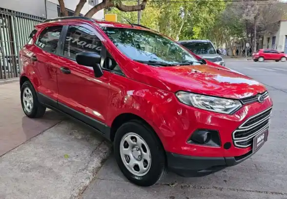Ford Ecosport  2014 - foto 3