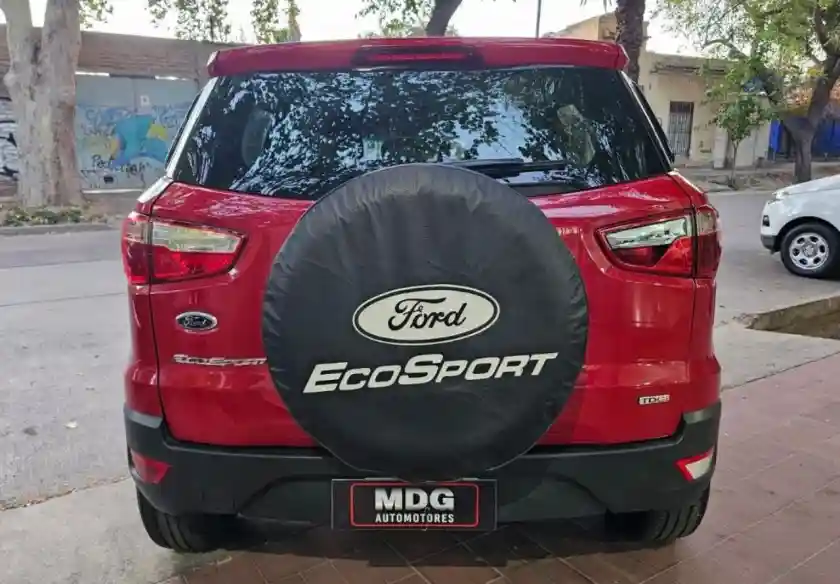 Ford Ecosport  2014 - foto 4
