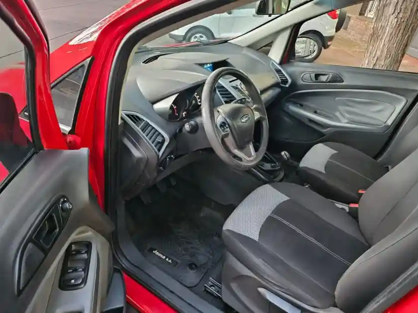 Ford Ecosport  2014 - foto 5
