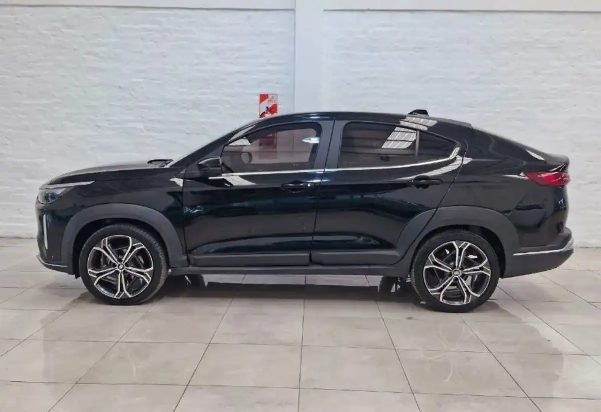 Fiat Fastback  2024 - foto 3