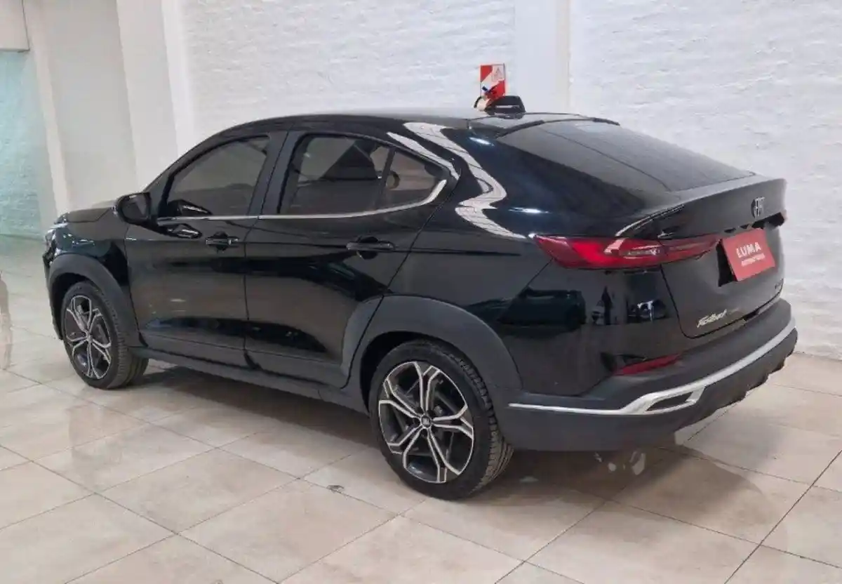 Fiat Fastback  2024 - foto 4