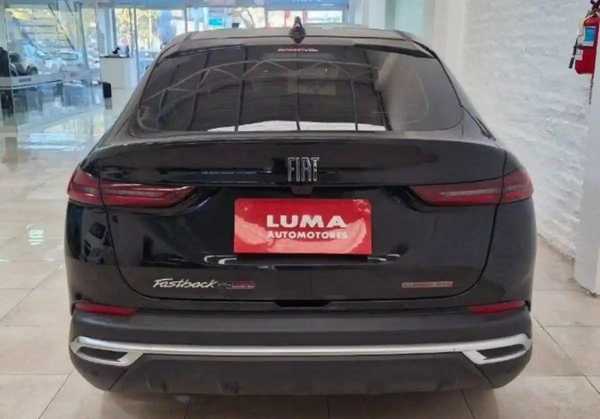Fiat Fastback  2024 - foto 5