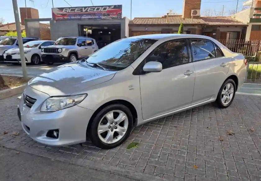 Toyota Corolla  2011 - foto 1