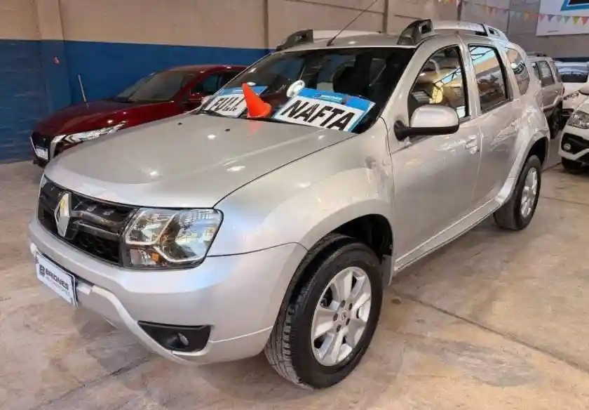Renault Duster  2017 - foto 1