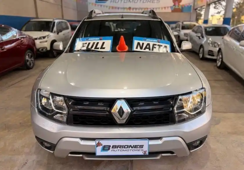 Renault Duster  2017 - foto 2
