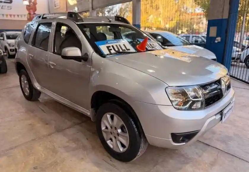 Renault Duster  2017 - foto 3