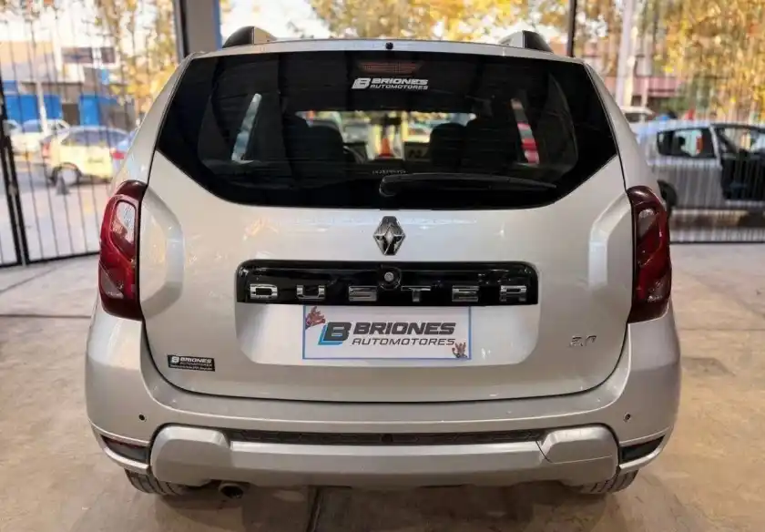 Renault Duster  2017 - foto 5