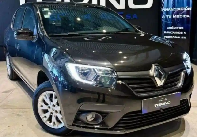Renault Logan  2020 - foto 1