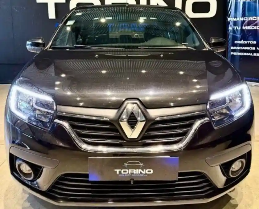 Renault Logan  2020 - foto 2