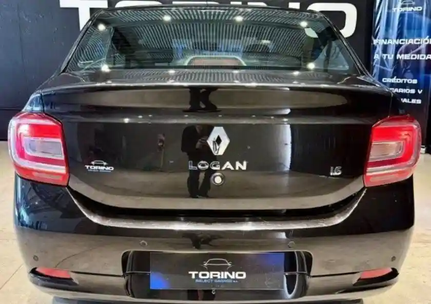 Renault Logan  2020 - foto 4