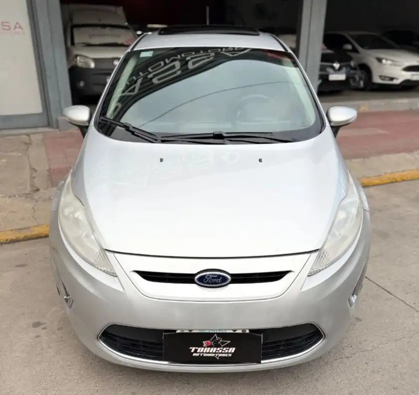 Ford Fiesta Kd  2013 - foto 2