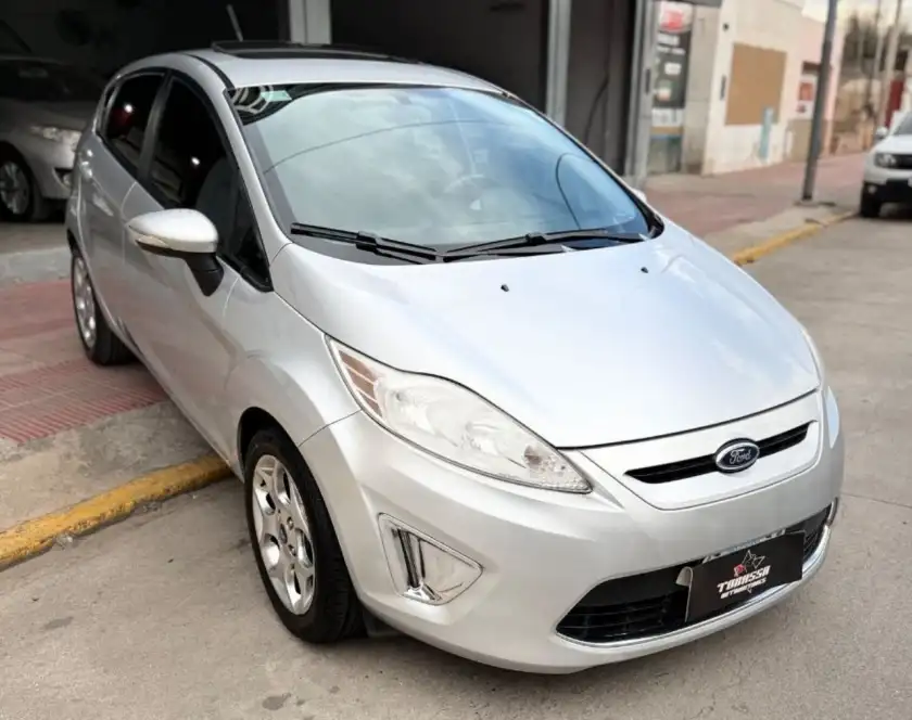 Ford Fiesta Kd  2013 - foto 3