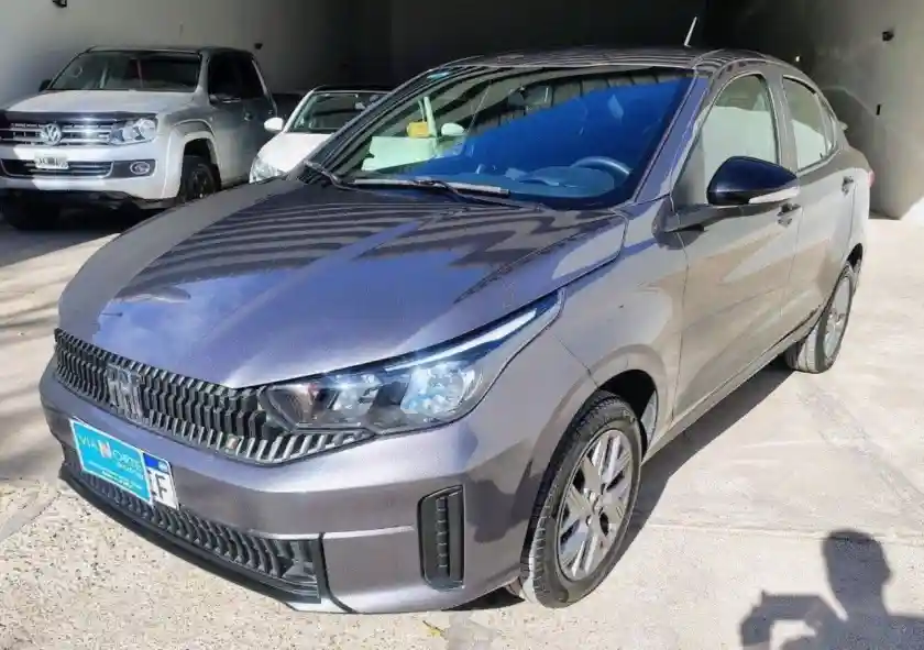Fiat Cronos 2025 - foto 1