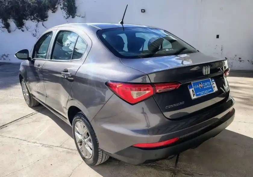 Fiat Cronos  2025 - foto 4